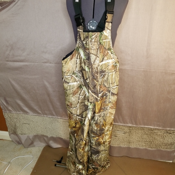 Field And Stream Hunting Pantsoveralls 